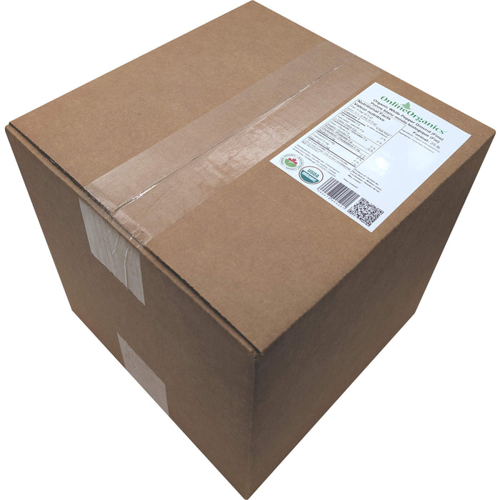 Organic White Pepper Ground