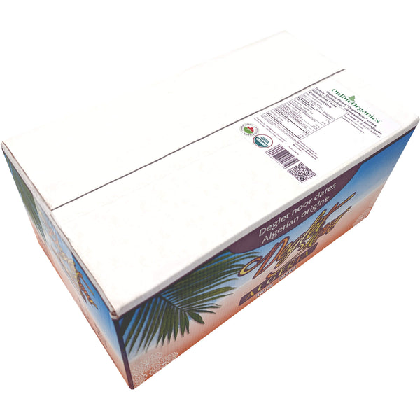Organic Pitted "Deglet Noor" Dates