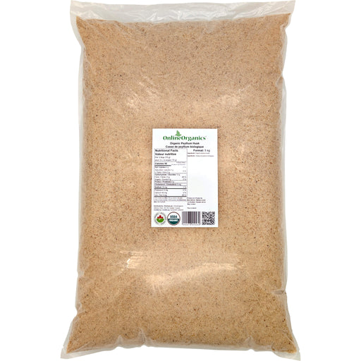 Organic Psyllium Husk