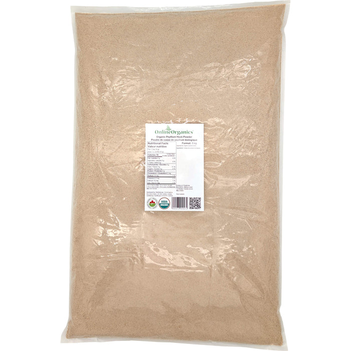 Organic Psyllium Husk Powder