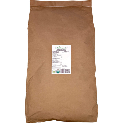 Organic Puffed Quinoa