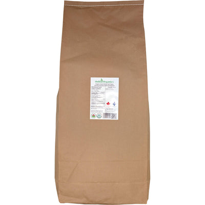 Organic Quick Rolled Oat Flakes