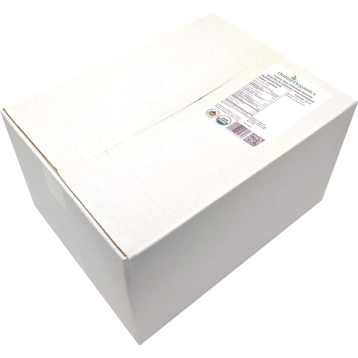 Organic Raw Californian Almonds