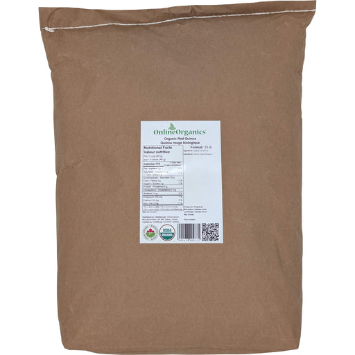 Organic Red Quinoa