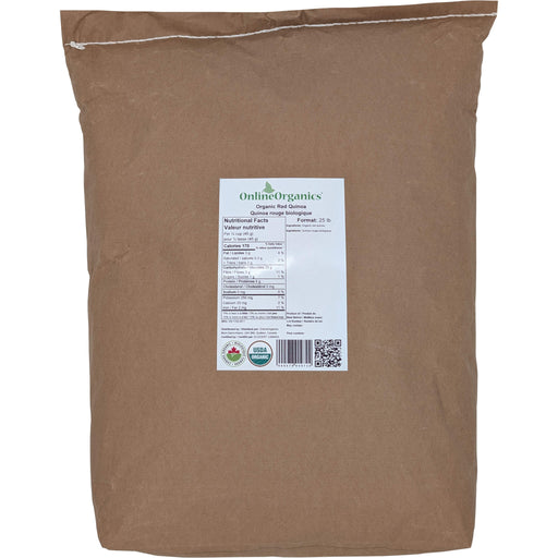 Organic Red Quinoa
