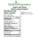 Organic Red Quinoa Nutritional Facts