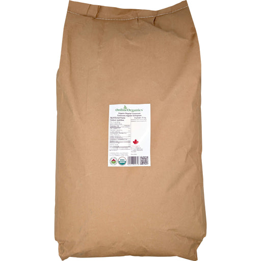 Organic Regular Couscous