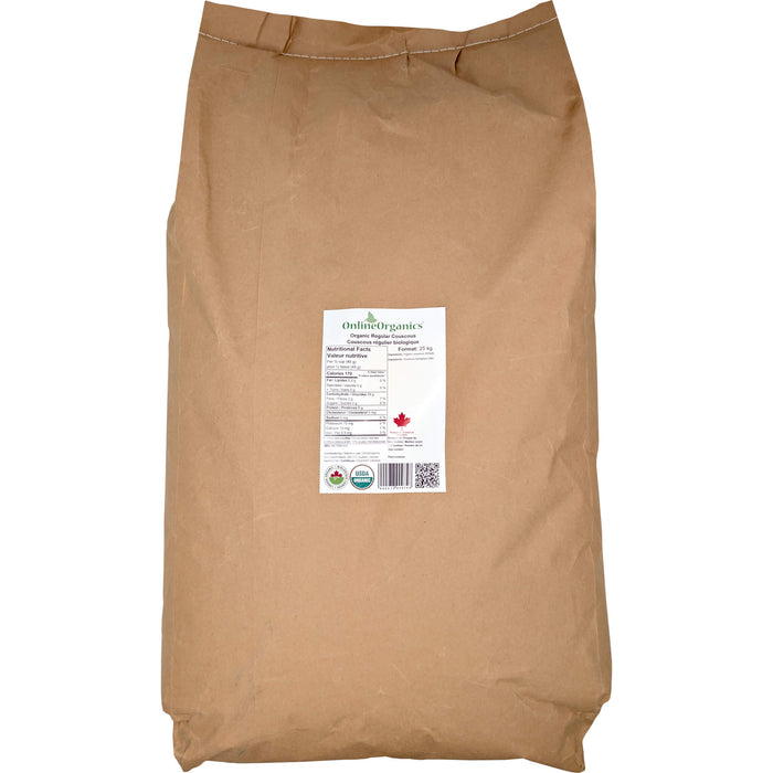 Organic Regular Couscous