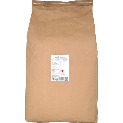 Organic Rolled Oat Flakes (Gluten-Free)