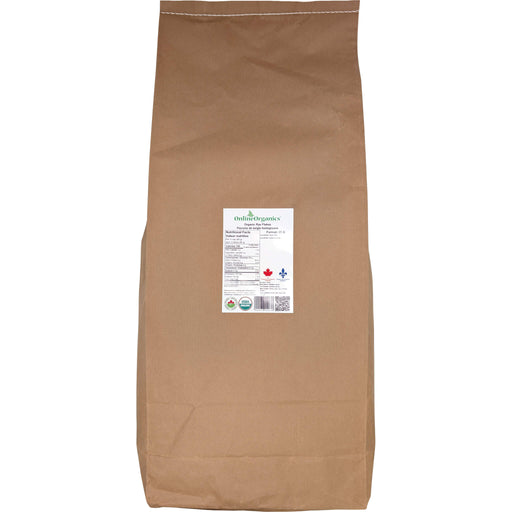Organic Rye Flakes