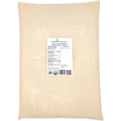 Organic Sacha Inchi Powder