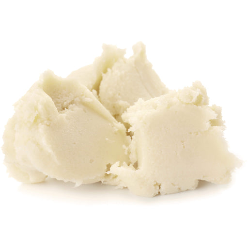 Organic Shea Butter (Raw & Unrefined) (Certified Fairtrade)