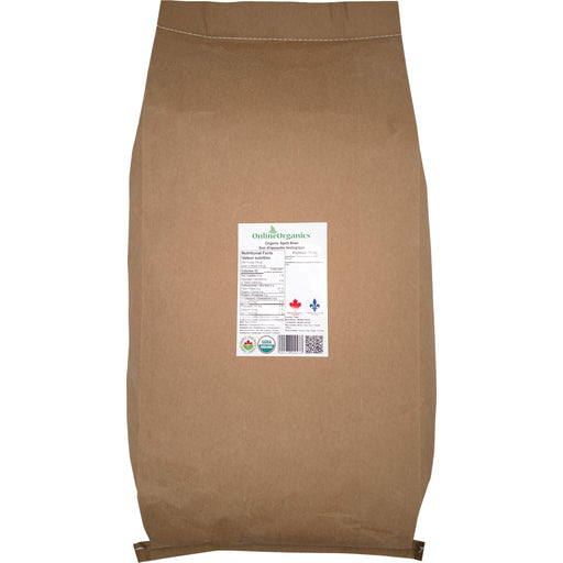 Organic Spelt Bran