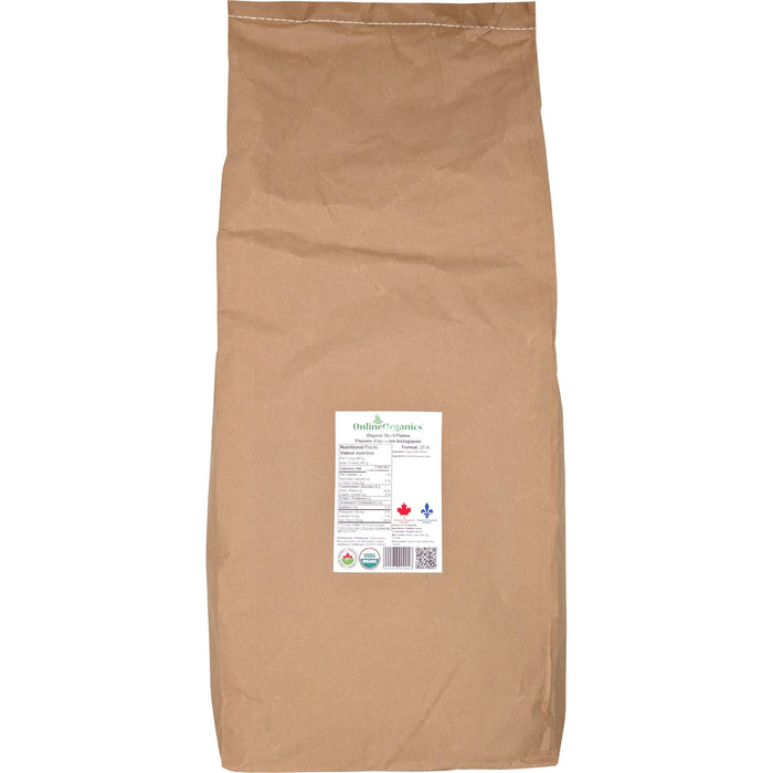 Organic Spelt Flakes