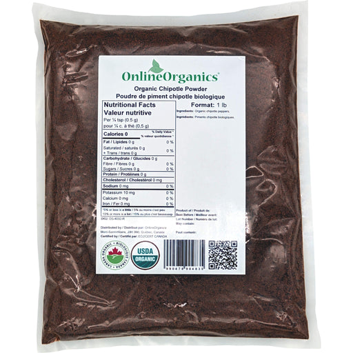 Organic Chipotle Powder