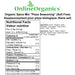 Organic Spice Mix "Pizza Seasoning" (Salt Free) Nutritional Facts
