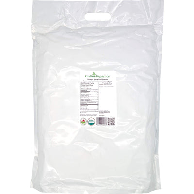 Organic Stevia Leaf Powder
