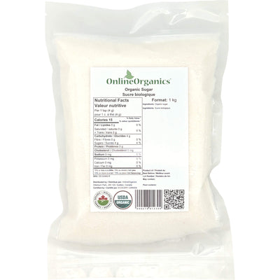 Organic Sugar