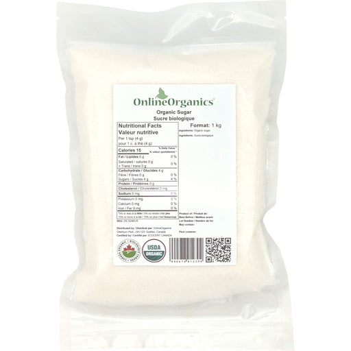 Organic Sugar