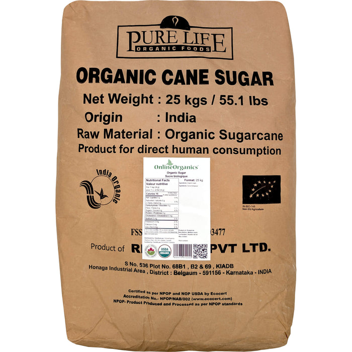 Organic Sugar