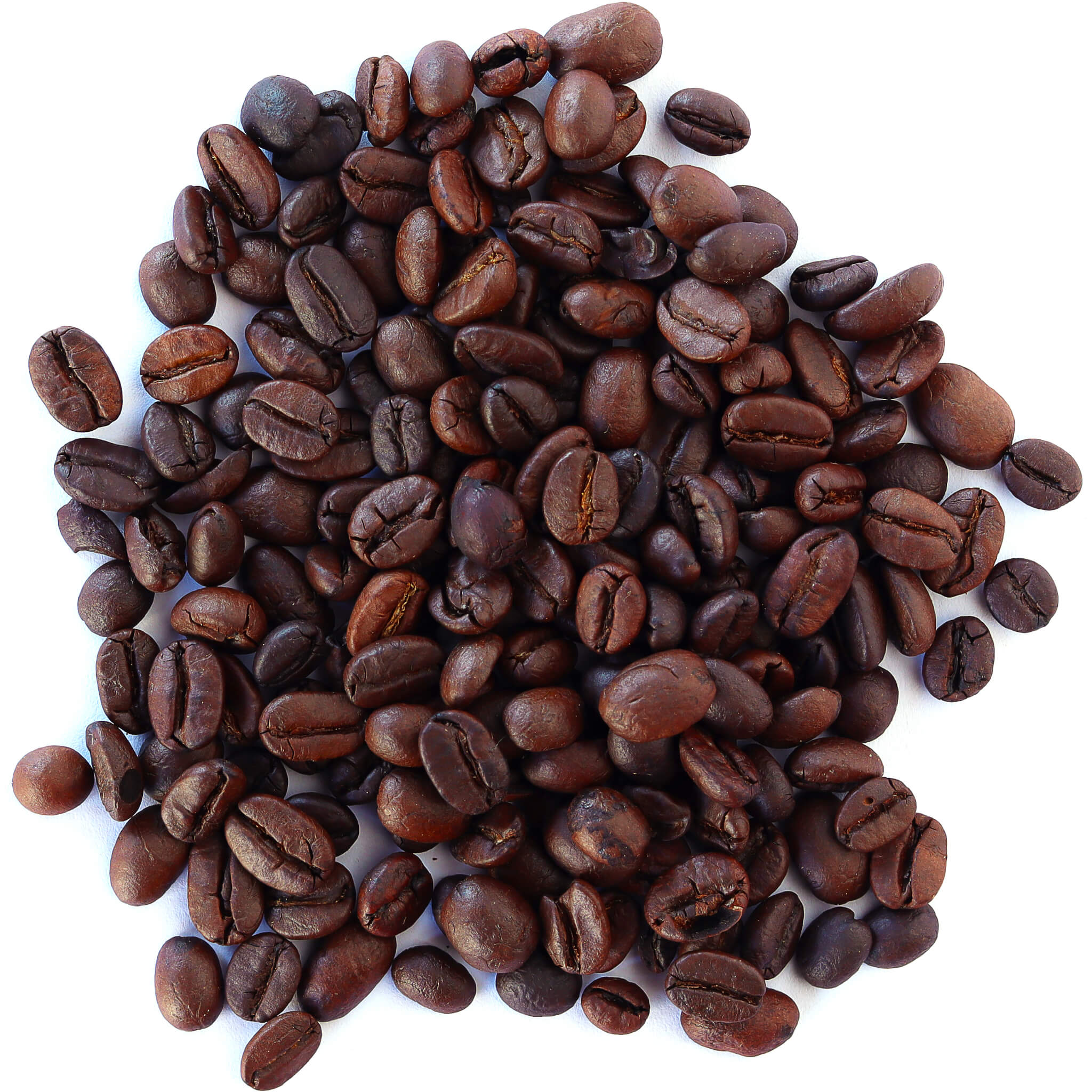 Café en grains Sumatra biologique (Certifié équitable)