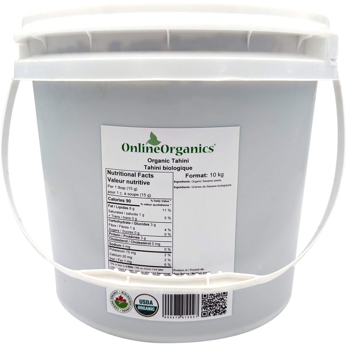 Organic Tahini