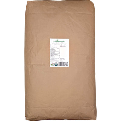 Organic Tapioca Starch Powder