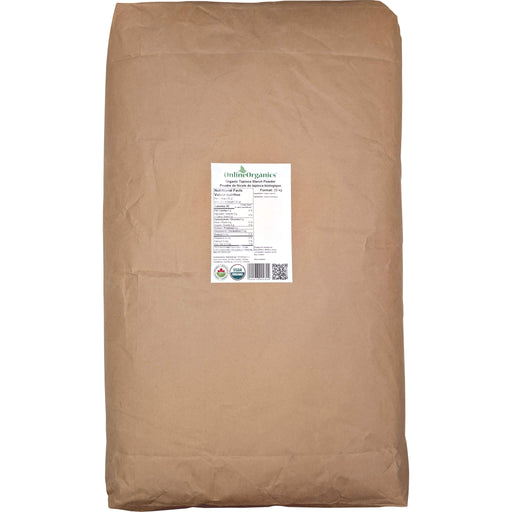 Organic Tapioca Starch Powder
