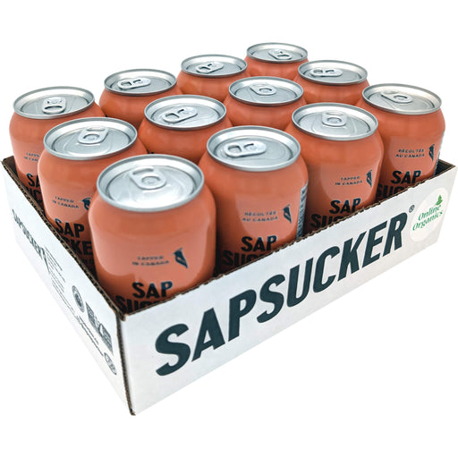 Organic "The Grapefruit One" Sparkling Tree Water