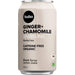 Organic "Gingertea" (Ginger + Chamomile)