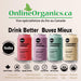 Organic "Mango" (Hibiscus + Mango) Intended Use