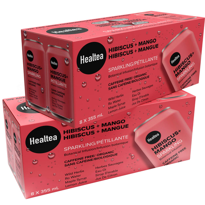 Organic "Mango" (Hibiscus + Mango)