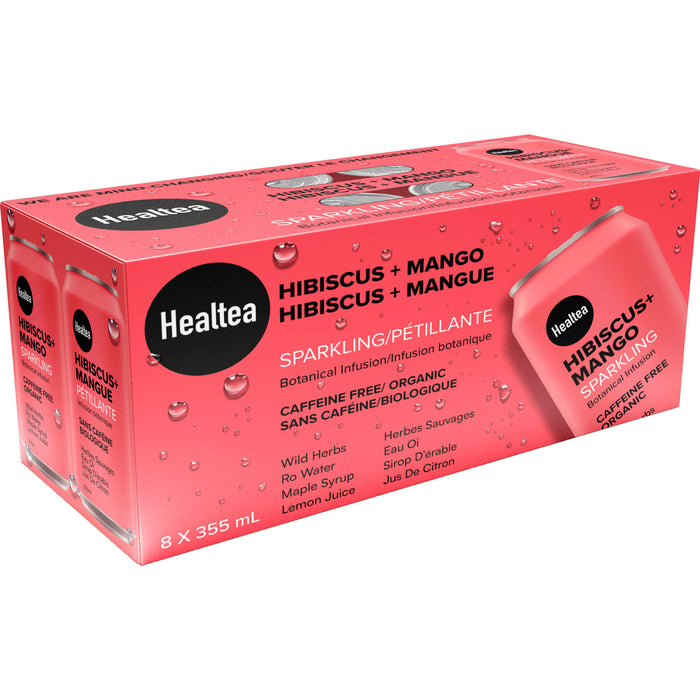 Organic "Mango" (Hibiscus + Mango)