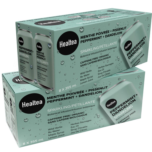 Organic "Resettea" (Mint + Dandelion)