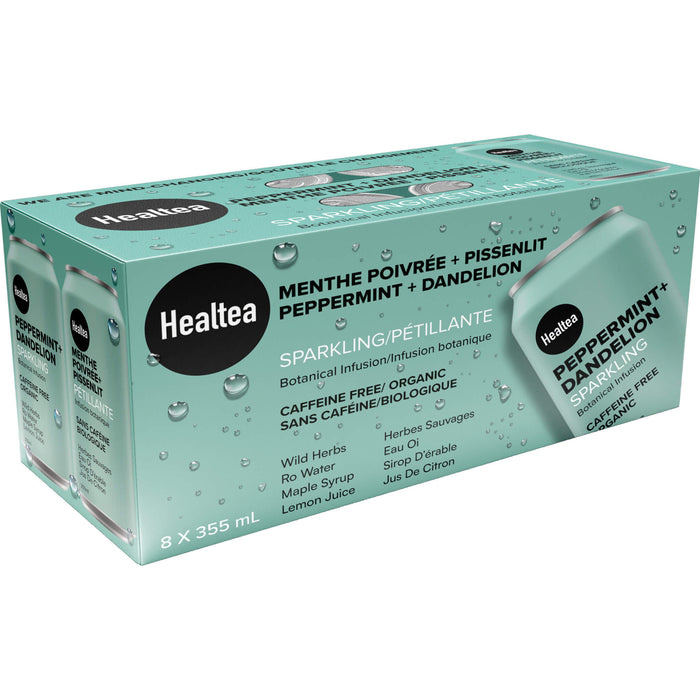 Organic "Resettea" (Mint + Dandelion)