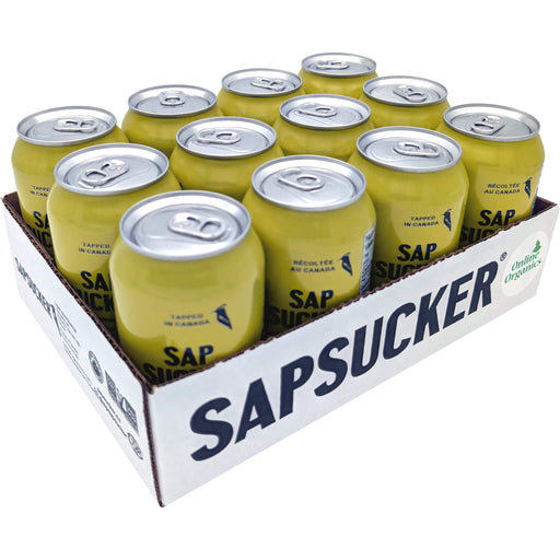 Organic "The Lemon One" Sparkling Tree Water