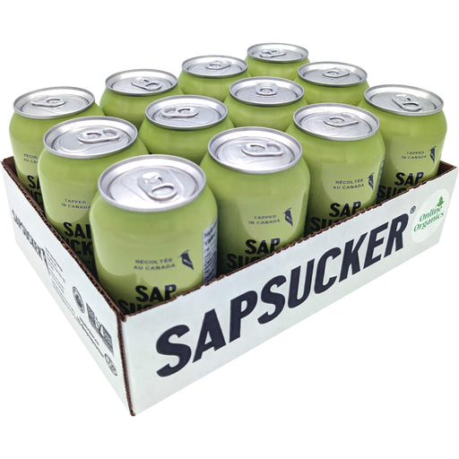 Organic "The Lime One" Sparkling Tree Water