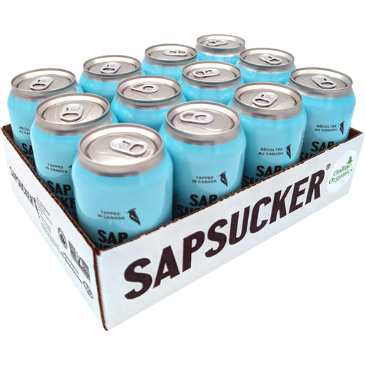 Organic "The Original One" Sparkling Tree Water