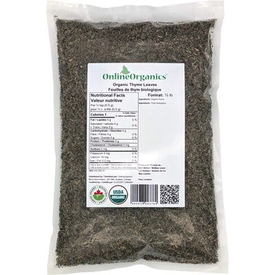 Organic Thyme Leaves