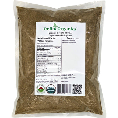 Organic Thyme Powder
