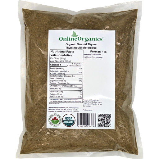 Organic Thyme Powder