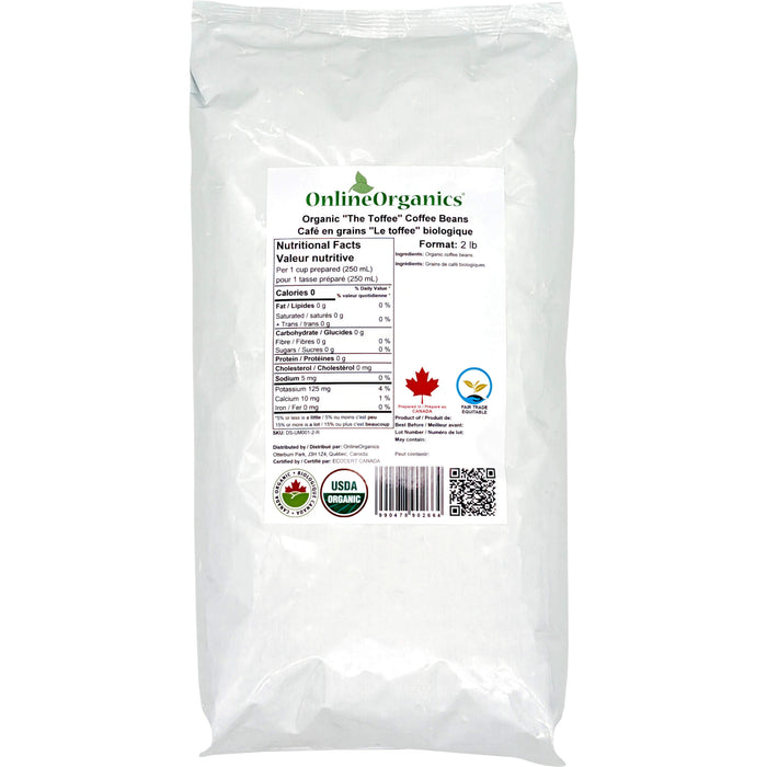 Organic Maple Butter from Quebec