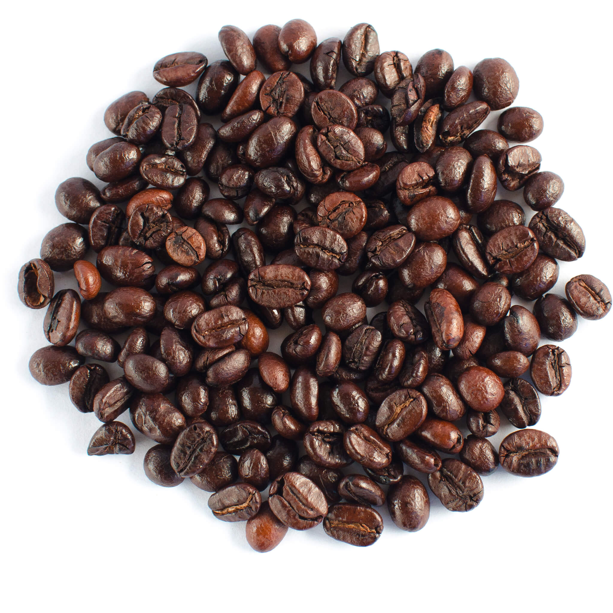 Café en grains Le toffee biologique (Certifié équitable)