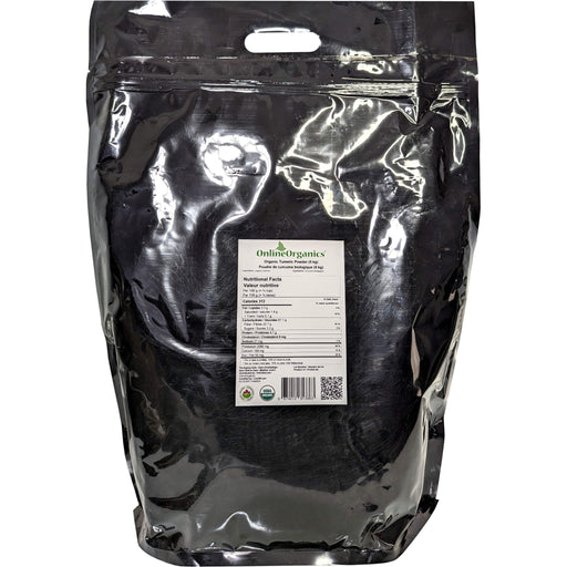 Organic Tumeric Powder