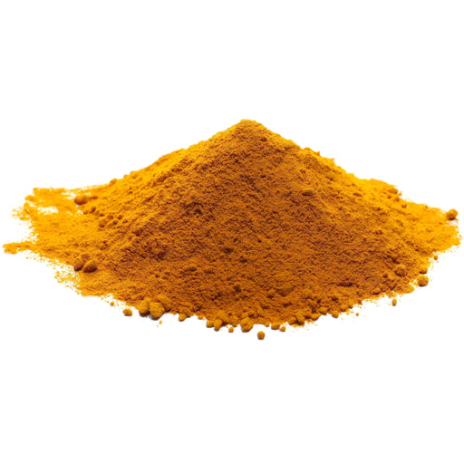 Organic Turmeric Powder (Certified Fairtrade)