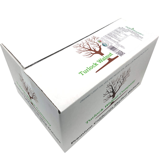 Organic Walnut Halves