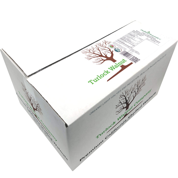 Organic Walnut Halves