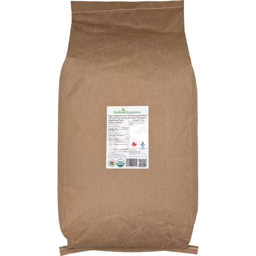 Organic Wheat Berries (Hard)