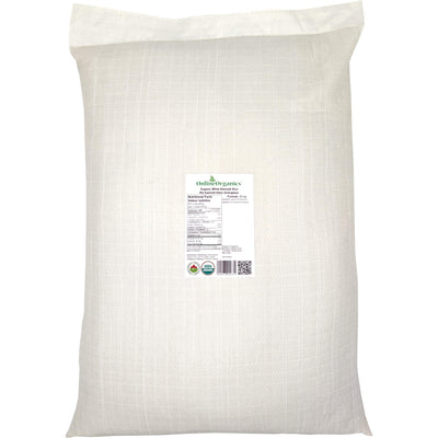 Organic White Basmati Rice