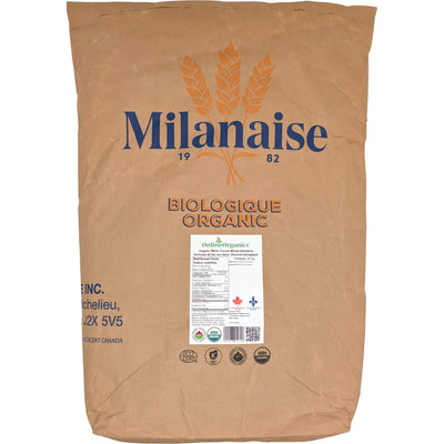 Organic White Durum Wheat Semolina